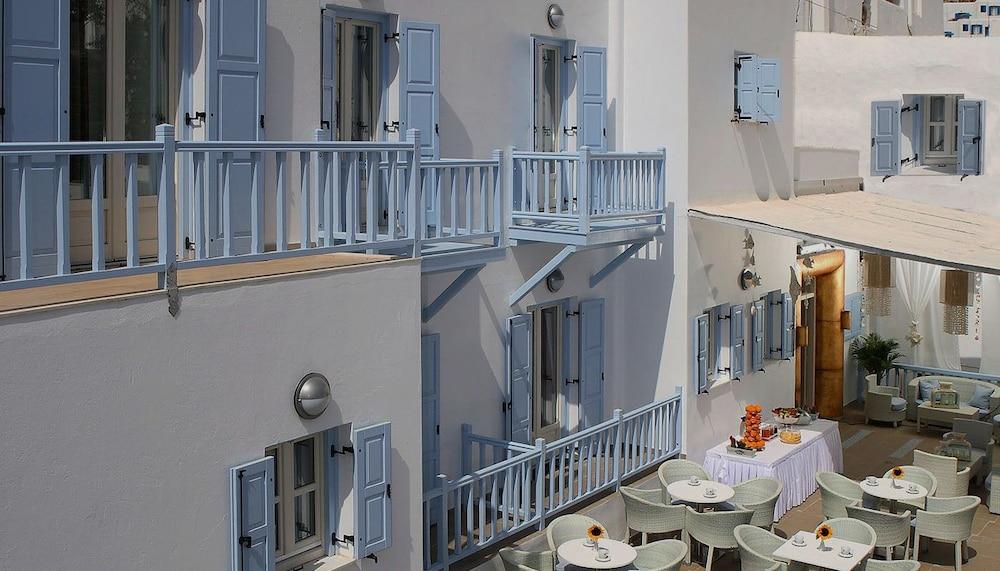 Matogianni Hotel Mykonos Town Eksteriør billede